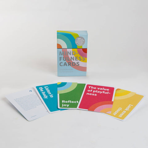 Card Deck - Mindfulness