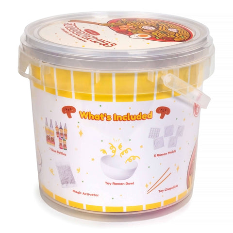 Diy Slime Kit - Instant Ramen Noodles