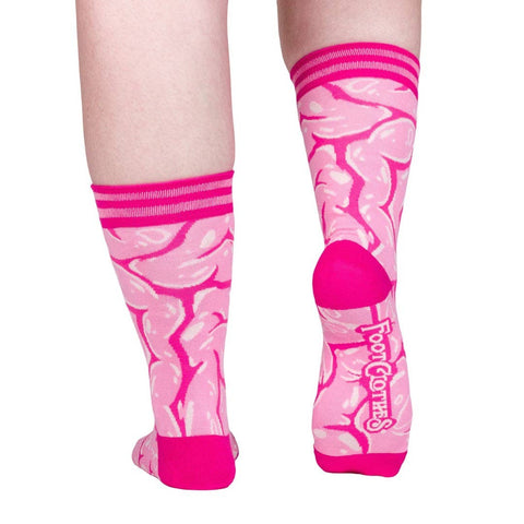 Crew Socks - No Brainer