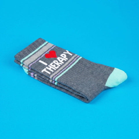 Socks - I ❤️ Therapy