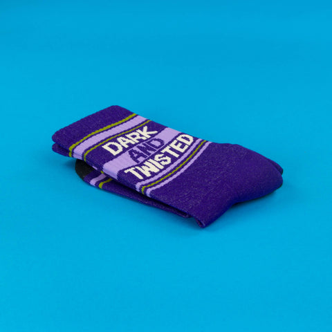 Socks - Dark And Twisted