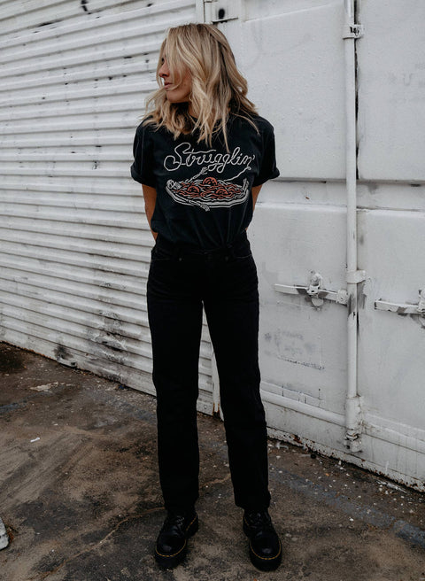 Tee (Unisex) - Strugglin