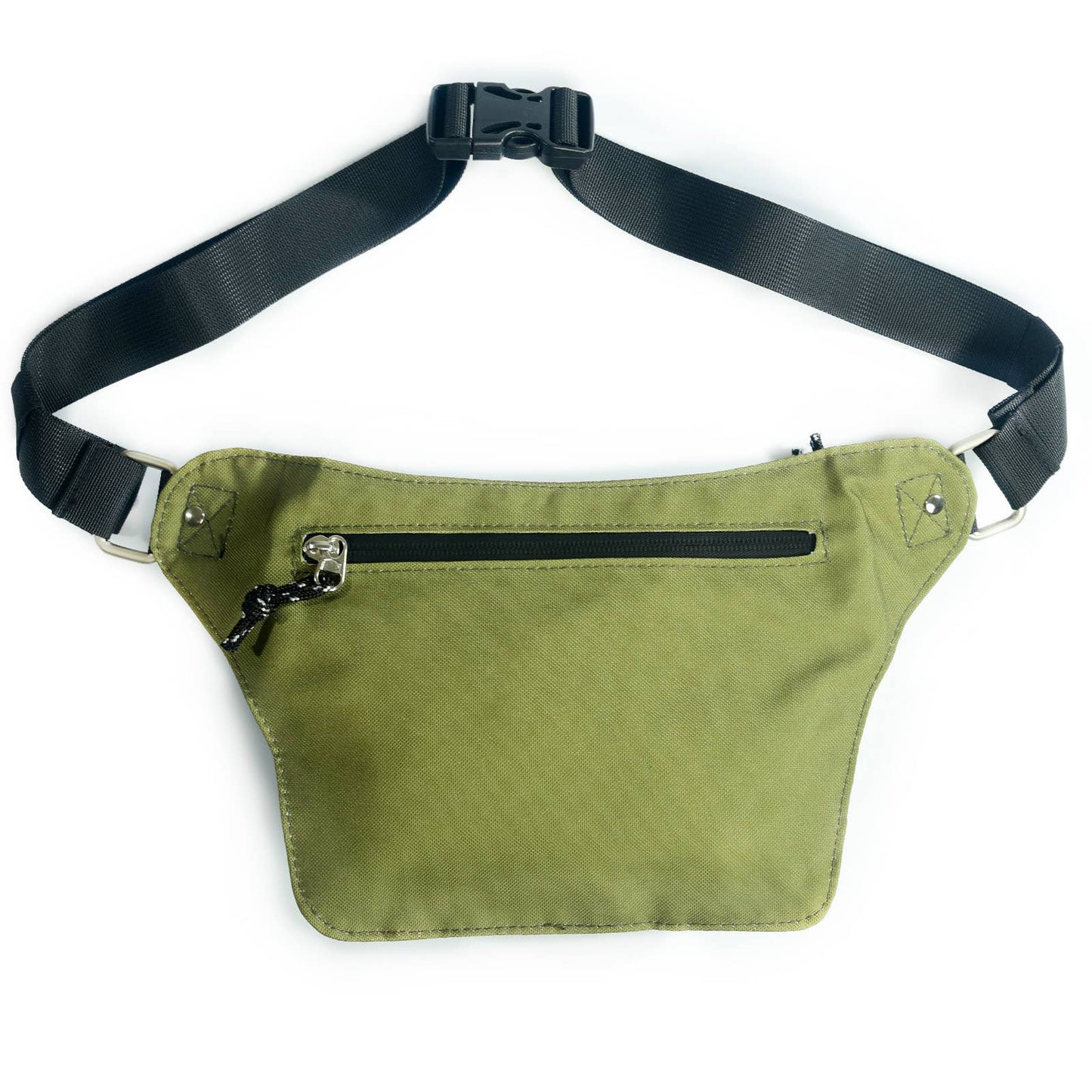 Ranger Hip Pack - Moss & Black