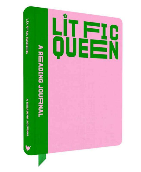 A  Reading Journal - Lit Fic Queen