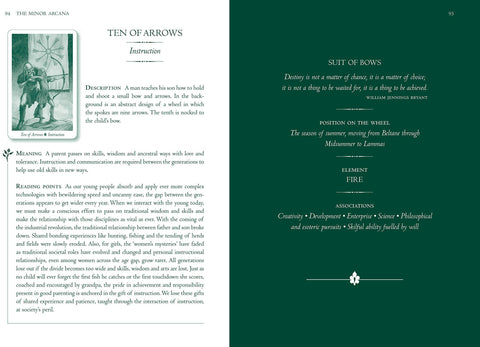 Tarot Deck - Wildwood