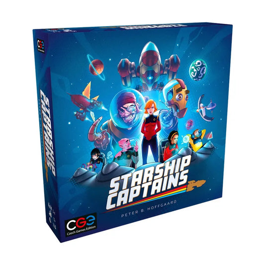 Game - Starship Captains