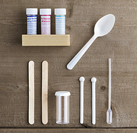 Experiment Kit - Cool Blue Light