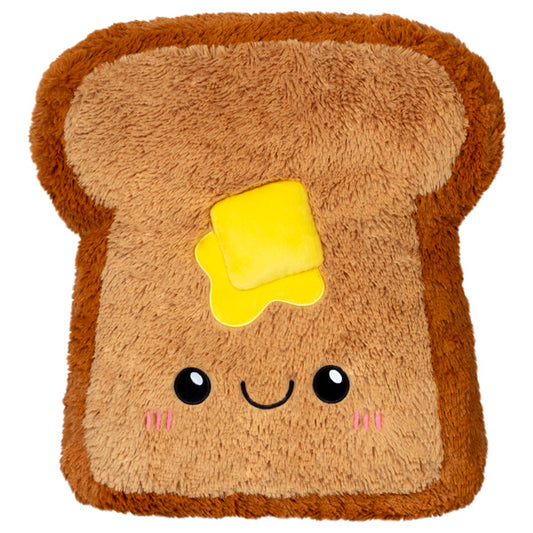 Squishable - Buttered Toast