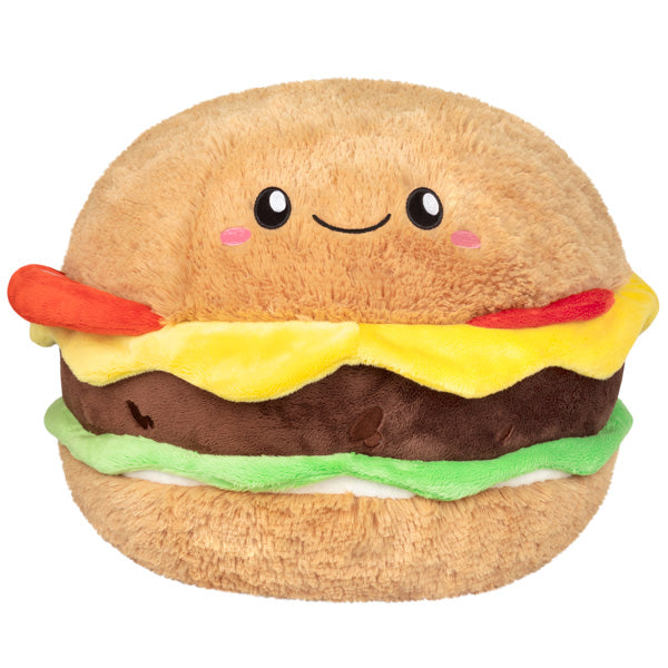 Squishable - Cheeseburger