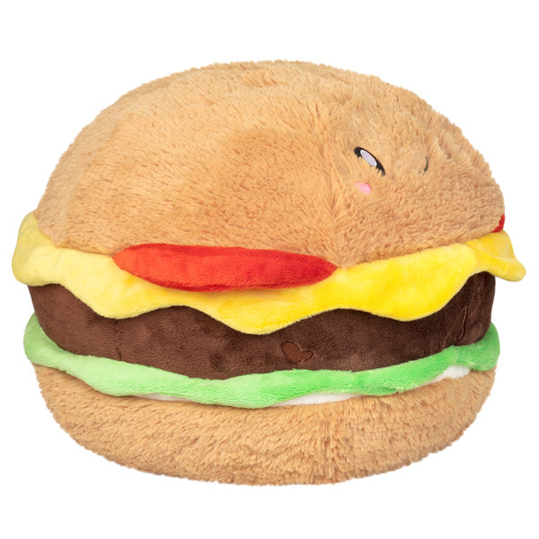 Squishable - Cheeseburger