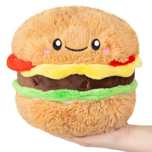 Squishable - Mini Cheeseburger