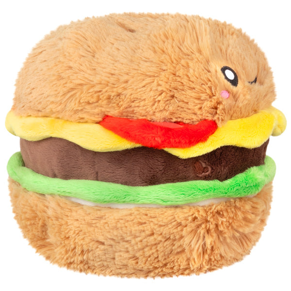 Squishable - Mini Cheeseburger