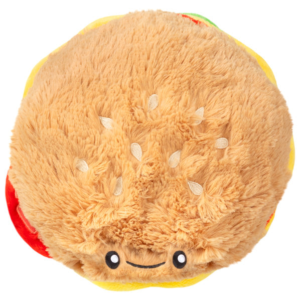 Squishable - Mini Cheeseburger