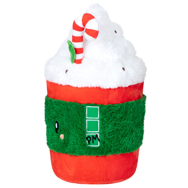 Squishable - Peppermint Mocha