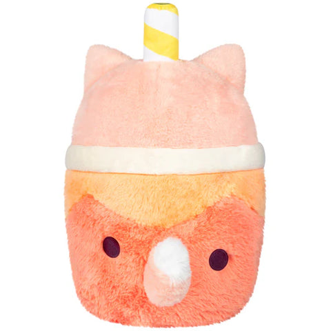 Squishable - Corgi Bubble Tea