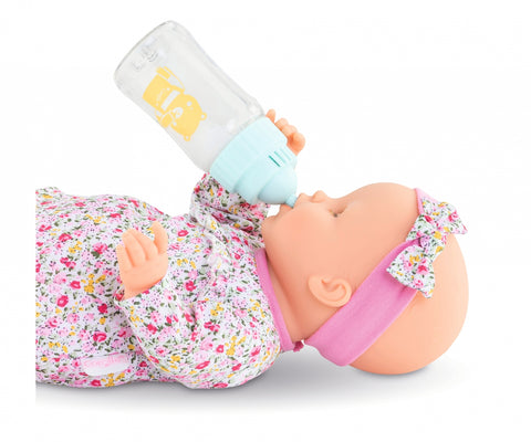 Baby Doll - Milk Bottle with Sound