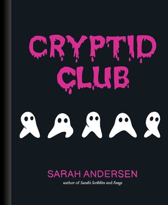Book (Hardcover) - Cryptid Club