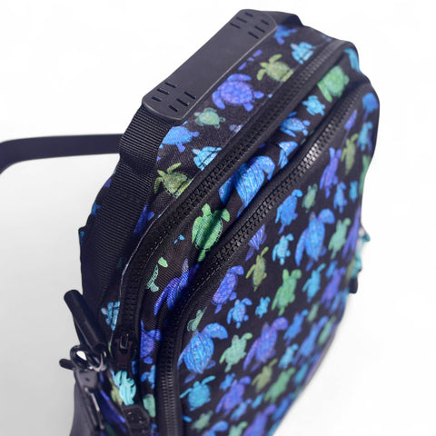 Tablet Crossbody - Turtle Tide