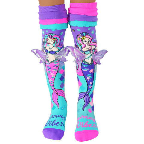Socks - Mermaid Vibes