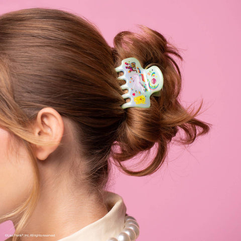 Cloud Clip - Lisa Frank x Kitsch Markie™