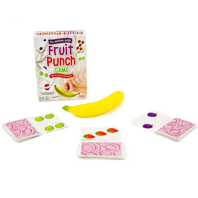 Card Game - Fruit Punch