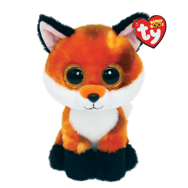 Stuffed Animal - Meadow Fox (Medium)