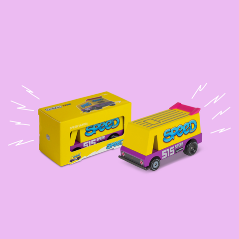 Toy Car - Speed Vandal TOONS™