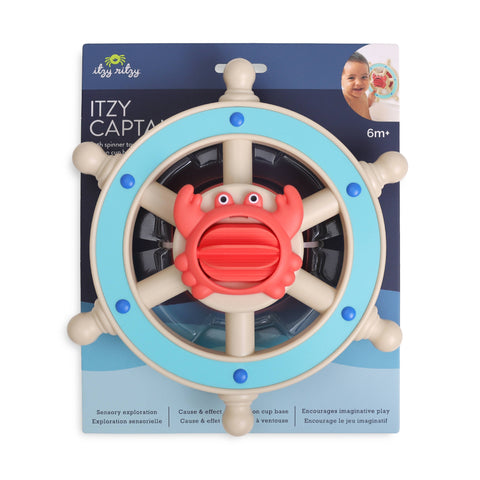 Baby Toy - Itzy Captain™