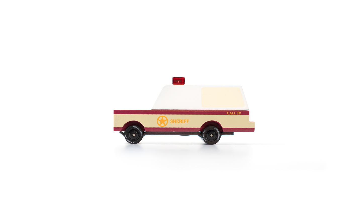 Toy Car - Sheriff Truck