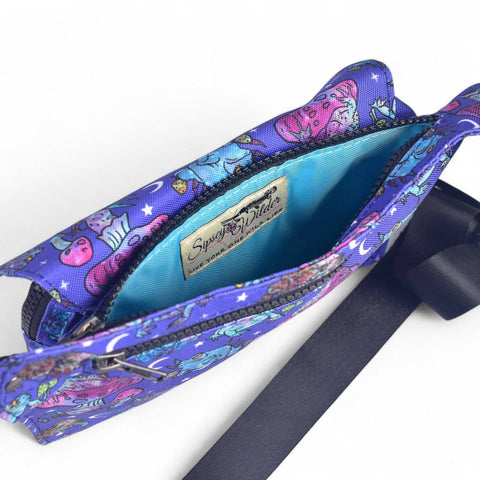 Hip Bag - Grumpy Toads