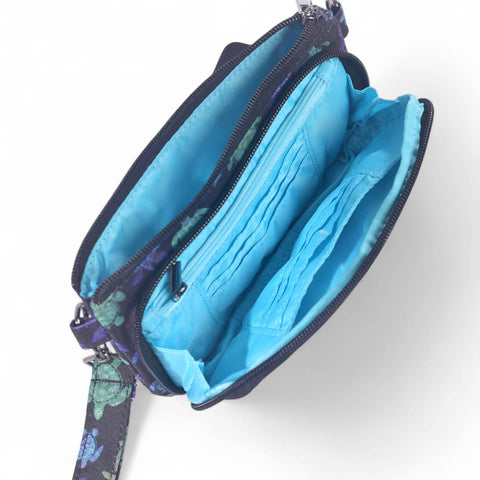 Venture Wallet - Turtle Tide