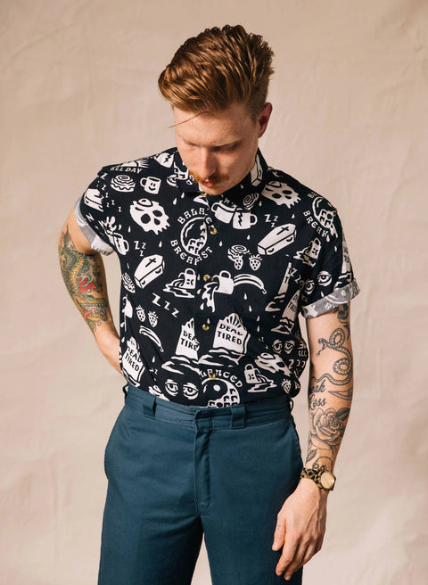 Button Down - Dead Tired