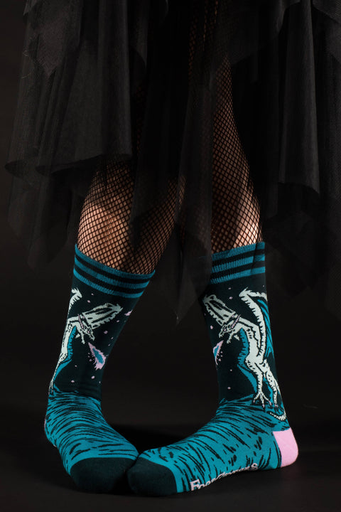 Socks - Evil AF Dragon