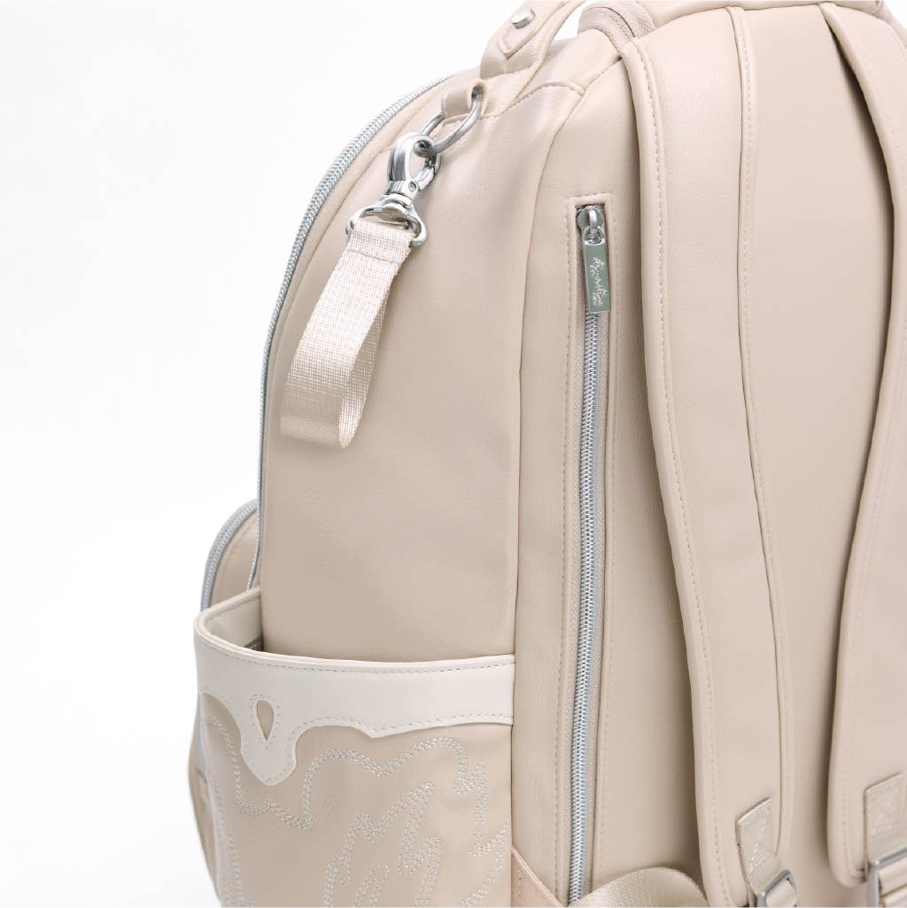 Backpack Diaper Bag - Limited Edition Nash Boss Plus™