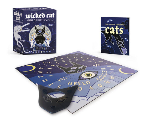 Spirit Board - Wicked Cat Mini