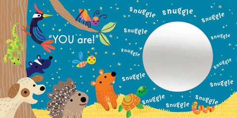 Book (Board) - Are You Snuggly?