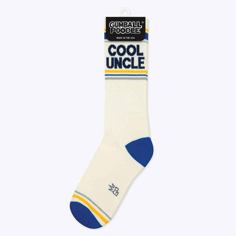 Socks - Cool Uncle