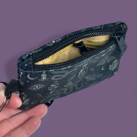 Clip Wallet - Wanderwitch