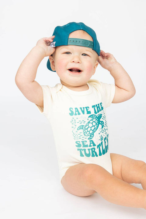 Onesie - Save the Sea Turtles Ocean Conservation