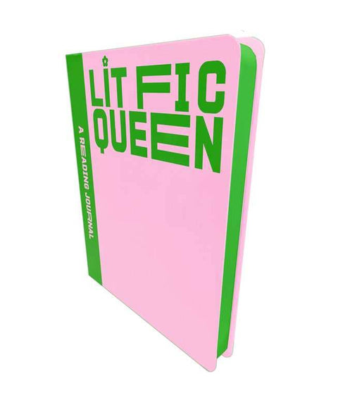 A  Reading Journal - Lit Fic Queen
