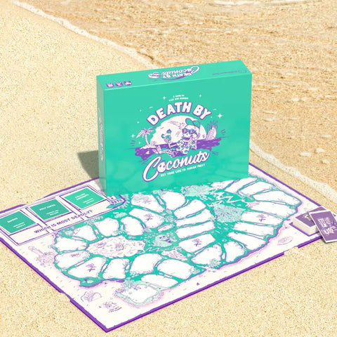 Games - Death By Coconuts