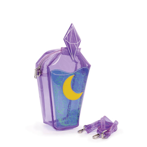 Handbag - Glow in the Dark Potion Bottle