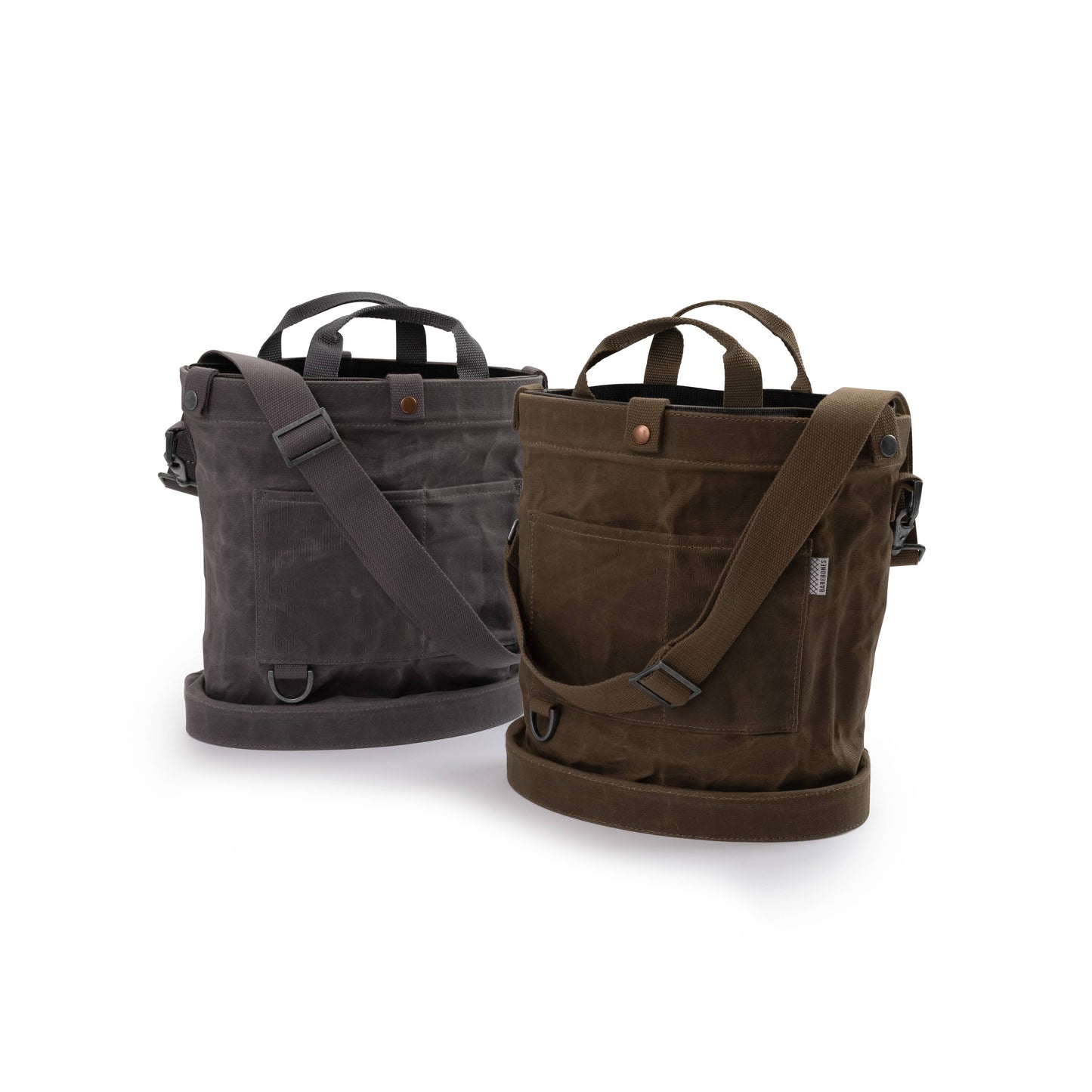 Foraging Bag - Slate Gray