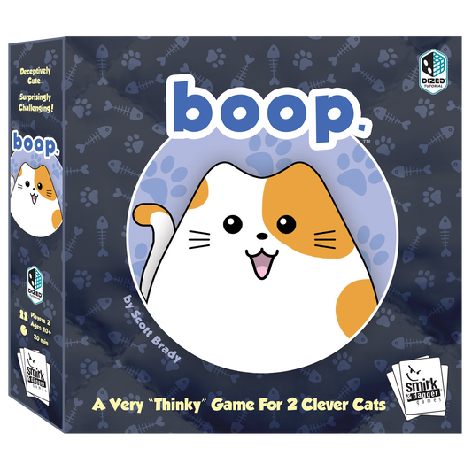Game - BOOP: Adorable Strategy
