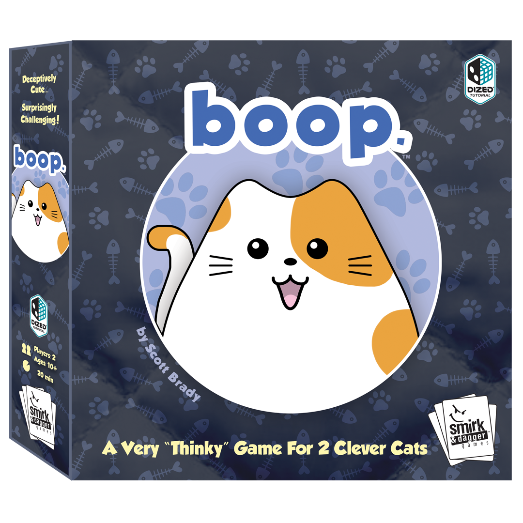 Game - BOOP: Adorable Strategy