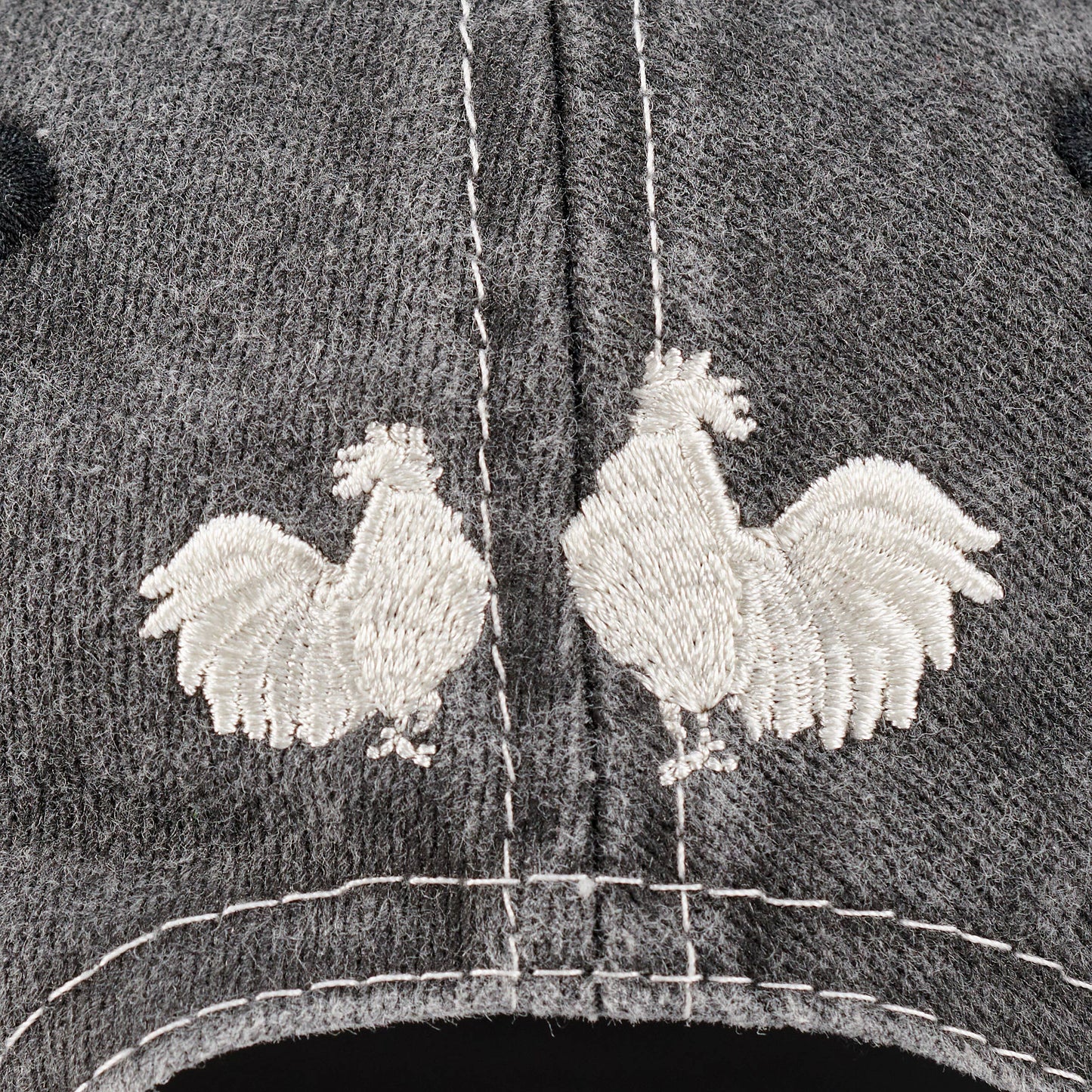 Hat - Zero Clucks Given Baseball Cap