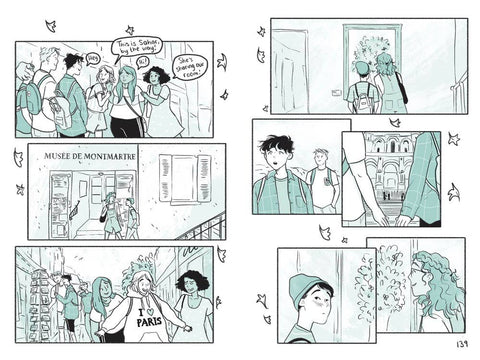 Book (Paperback) - Heartstopper #3