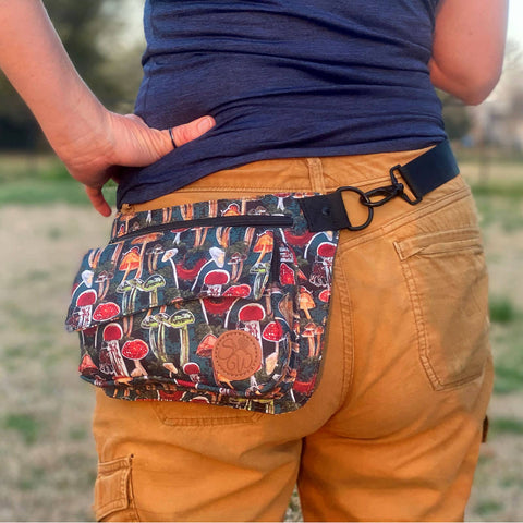 Hip Bag - Mush Love