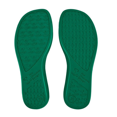 Women's Shoe - Absinthe Mary Jane Flat