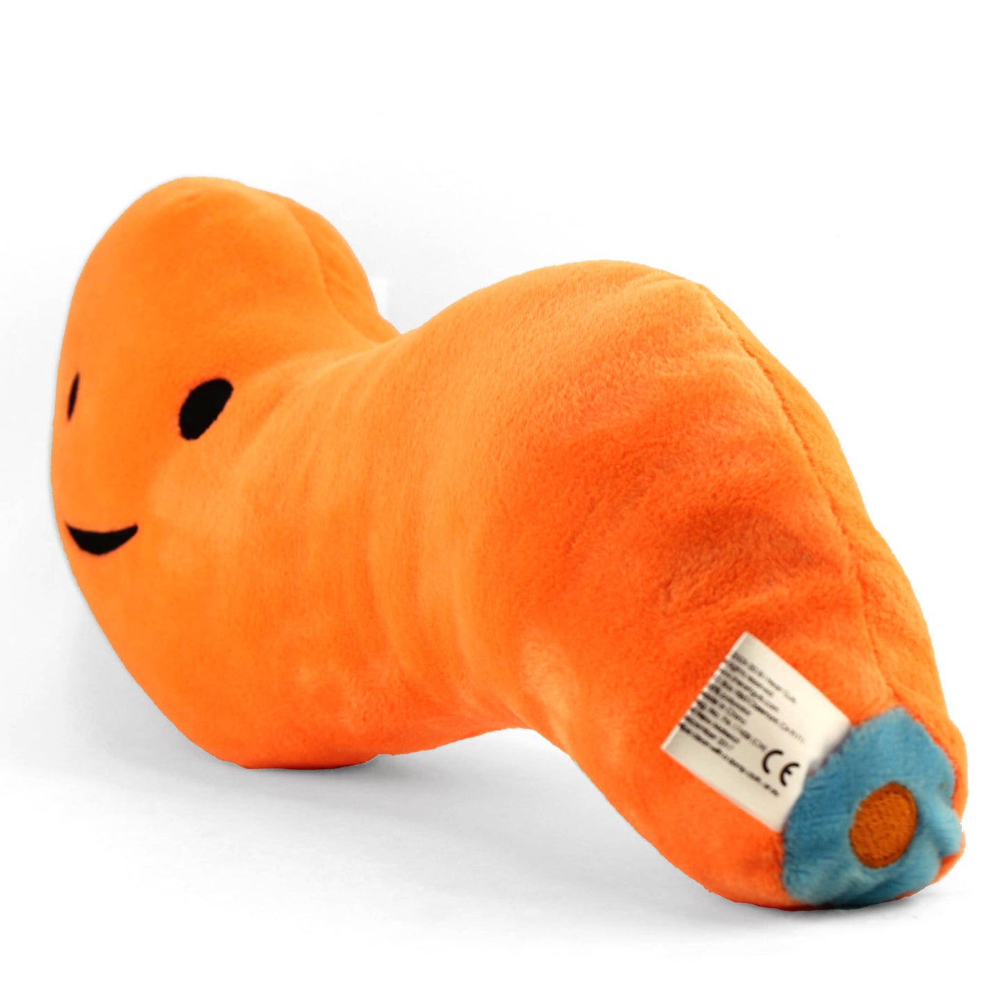 Stuffed Animal - Appendix: Feel it in Your Gut